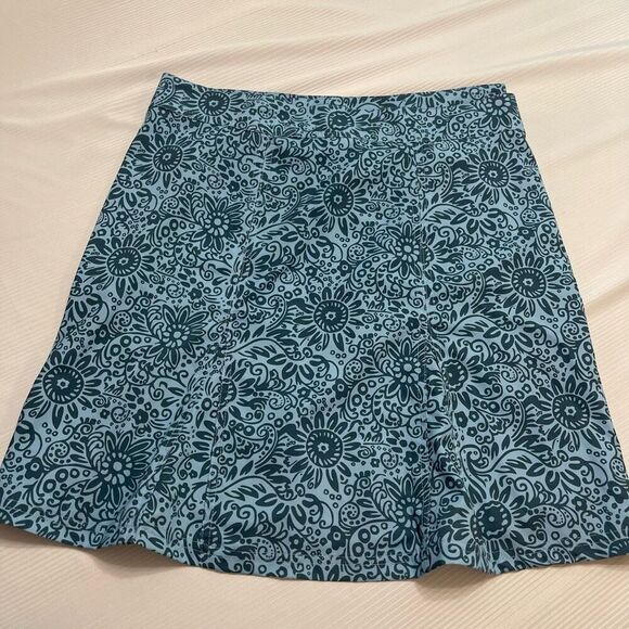 Rip Skirt Hawaii Blue Size Medium - Picture 7 of 8